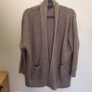 Slouchy Cardigan